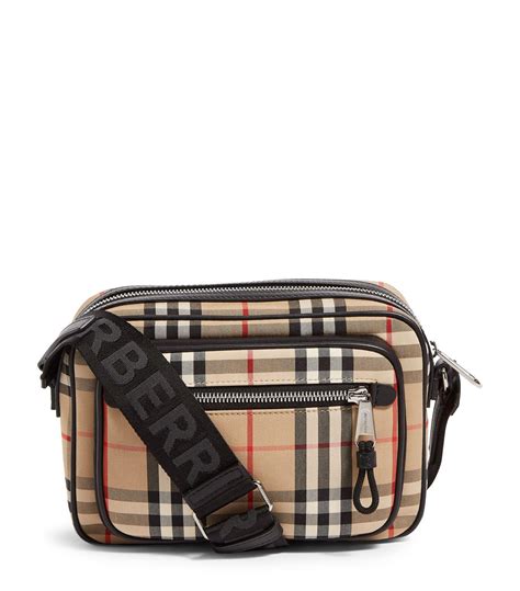 burberry handtaschen herren|burberry check bags for men.